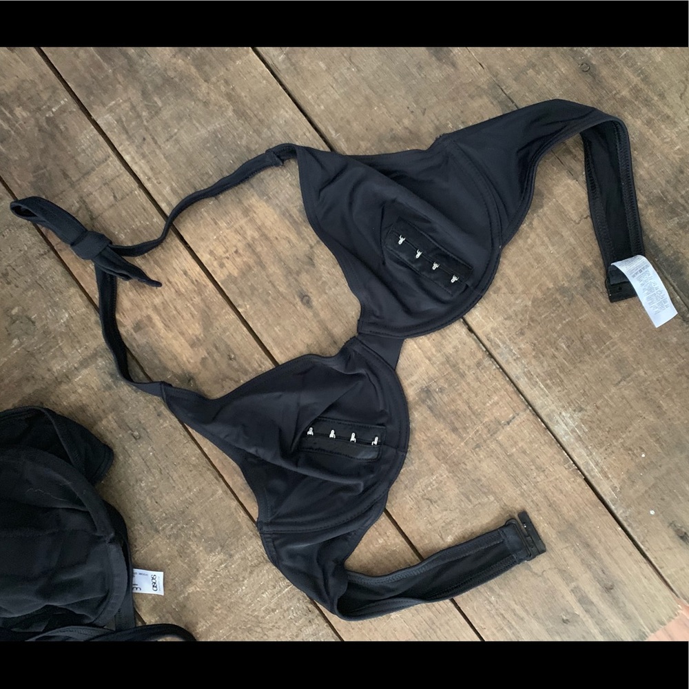 ASOS Fuller Bust Bathing Suit Top-New, Never Worn